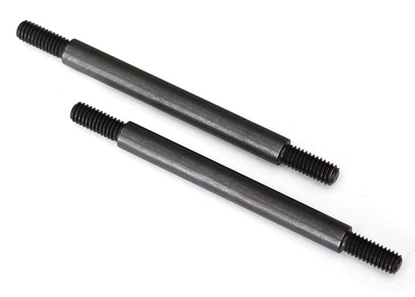 Traxxas 8244 5x63mm Steel Front Upper Suspension Links for TRX-4 2 Pack