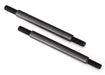Traxxas 8244 5x63mm Steel Front Upper Suspension Links for TRX-4 2 Pack