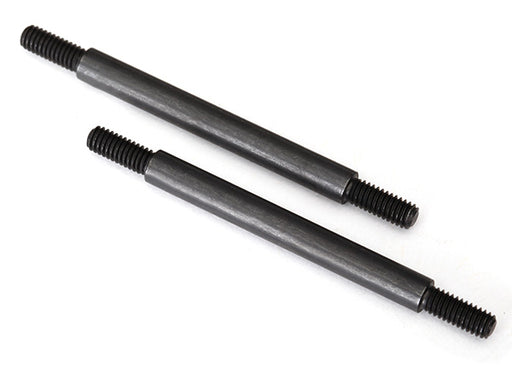 Traxxas 8244 5x63mm Steel Front Upper Suspension Links for TRX-4 2 Pack