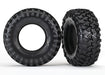 Traxxas 8270 4.6" x 1.9" Canyon Trail Tires with Foam Inserts (2 Pack)