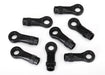 Traxxas 8277 Angled Rod Ends TRX-4