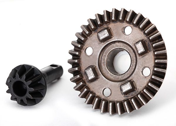 Traxxas 8279 Ring Gear and Pinion for TRX-4