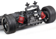 Traxxas 83124-4 4-Tec 2.0 1/10 Scale AWD Chassis with BL-2S Motor