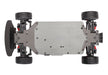 Traxxas 83124-4 4-Tec 2.0 1/10 Scale AWD Chassis with BL-2S Motor