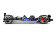 Traxxas 83124-4 4-Tec 2.0 1/10 Scale AWD Chassis with BL-2S Motor