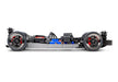 Traxxas 83124-4 4-Tec 2.0 1/10 Scale AWD Chassis with BL-2S Motor
