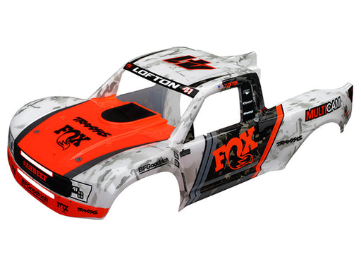 Traxxas 8513 Unlimited Desert Racer UDR Fox Body
