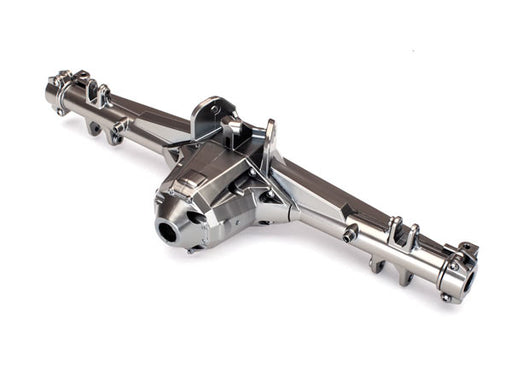 Traxxas 8540X Sastin Black Chrome Rear Axle Housing for UDR