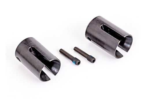 Traxxas 8652X Extreme Heavy Duty Steel Drive Cup for E-Revo 2.0 (2 Pack)