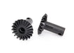 Traxxas 8683 E-Revo Hardened Steel Differential Output Gears