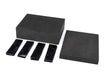 Traxxas 8794 Foam Inserts with Hook and Loop Fasteners for Latrax Vehicles (Fits 8796 Stand)