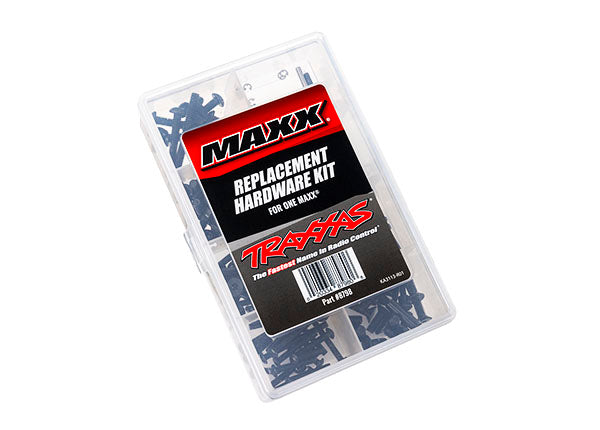Traxxas 8798 Complete Hardware Kit fits Maxx®
