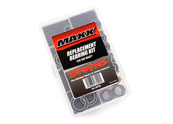 Traxxas 8799 Complete Bearing Kit fits Maxx®