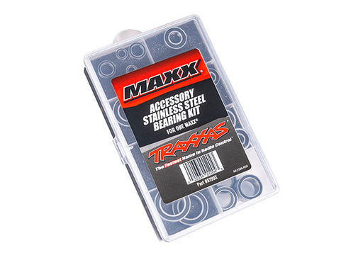 Traxxas 8799X Complete Stainless Steel Bearing Kit fits Maxx®