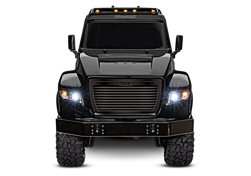 Traxxas 88086-84 TRX-6 RTR 6x6 Ultimate RC Hauler W/ Winch