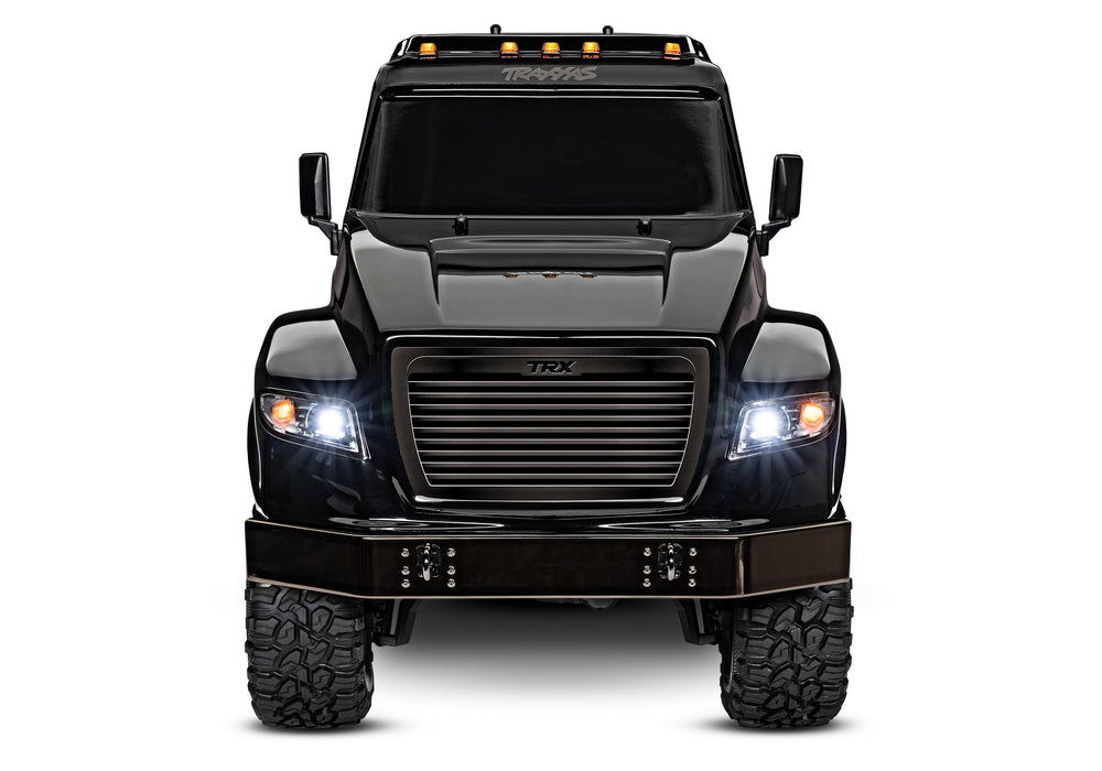 Traxxas 88086-84 TRX-6 RTR 6x6 Ultimate RC Hauler W/ Winch