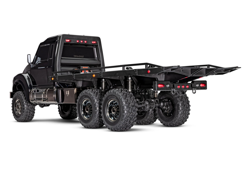 Traxxas 88086-84 TRX-6 RTR 6x6 Ultimate RC Hauler W/ Winch