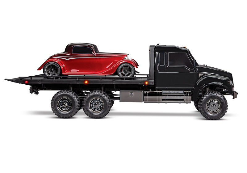 Traxxas 88086-84 TRX-6 RTR 6x6 Ultimate RC Hauler W/ Winch