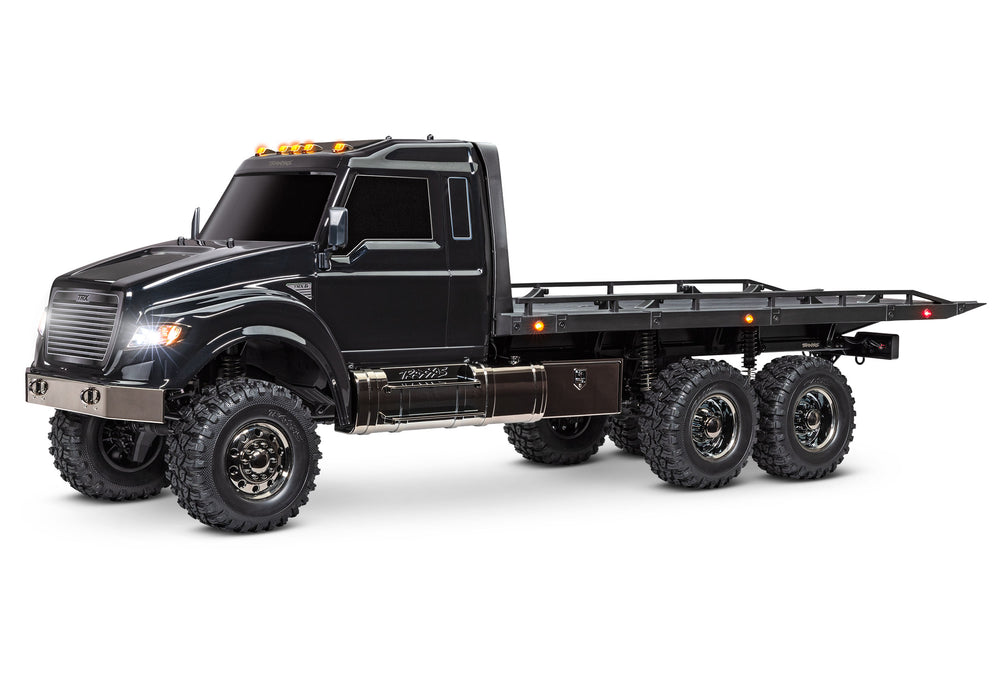 Traxxas 88086-84 TRX-6 RTR 6x6 Ultimate RC Hauler W/ Winch