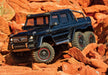 Traxxas 88296-4 Black RTR TRX-6 6x6 Mercedes-Benz G 63