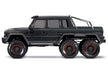 Traxxas 88296-4 Black RTR TRX-6 6x6 Mercedes-Benz G 63