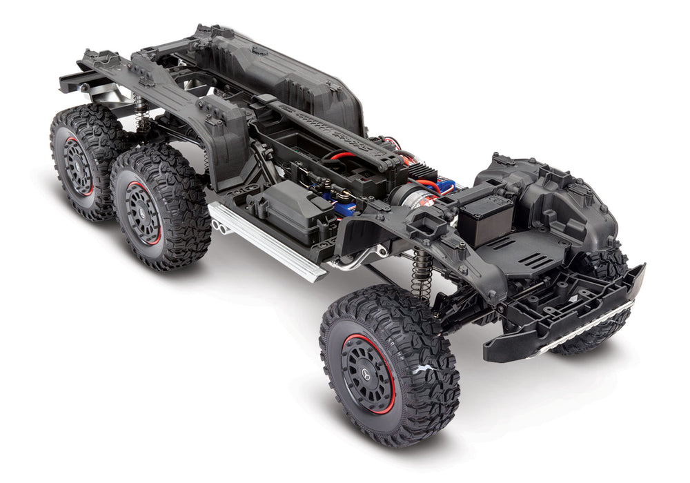 Traxxas 88296-4 Black RTR TRX-6 6x6 Mercedes-Benz G 63
