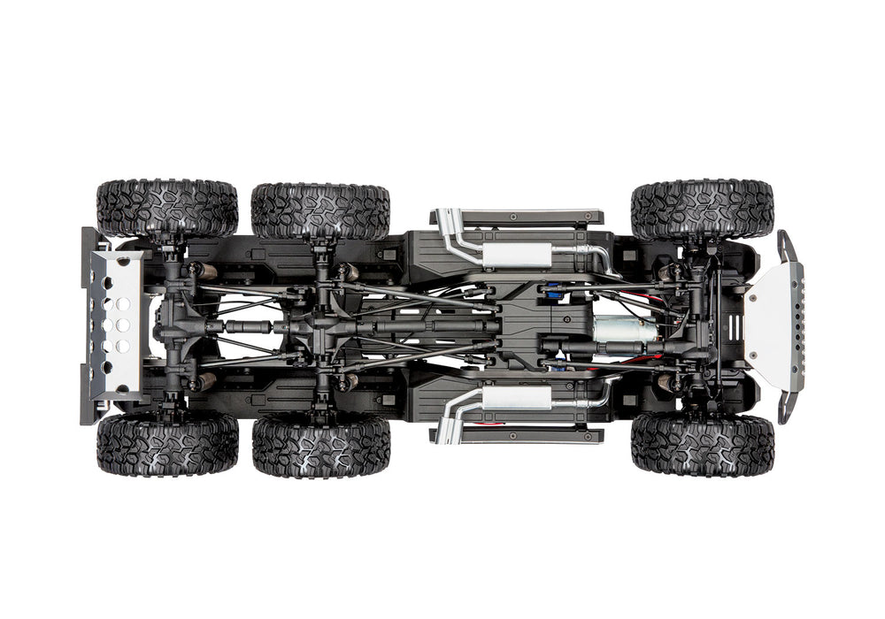 Traxxas 88296-4 Black RTR TRX-6 6x6 Mercedes-Benz G 63