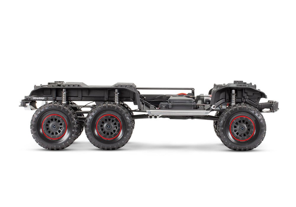 Traxxas 88296-4 Black RTR TRX-6 6x6 Mercedes-Benz G 63