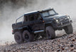 Traxxas 88296-4 Black RTR TRX-6 6x6 Mercedes-Benz G 63