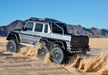 Traxxas 88296-4 Silver RTR TRX-6 6x6 Mercedes-Benz G 63
