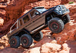 Traxxas 88296-4 Silver RTR TRX-6 6x6 Mercedes-Benz G 63