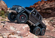 Traxxas 88296-4 Silver RTR TRX-6 6x6 Mercedes-Benz G 63