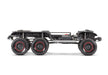 Traxxas 88296-4 Silver RTR TRX-6 6x6 Mercedes-Benz G 63