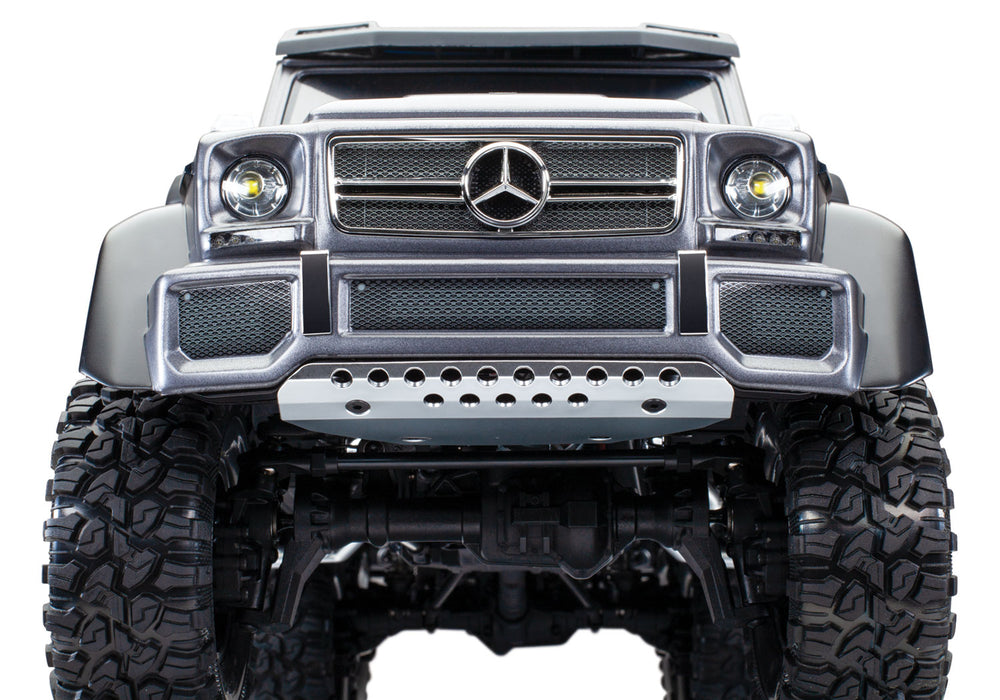 Traxxas 88296-4 Silver RTR TRX-6 6x6 Mercedes-Benz G 63