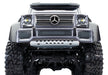 Traxxas 88296-4 Silver RTR TRX-6 6x6 Mercedes-Benz G 63