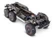 Traxxas 88296-4 Silver RTR TRX-6 6x6 Mercedes-Benz G 63