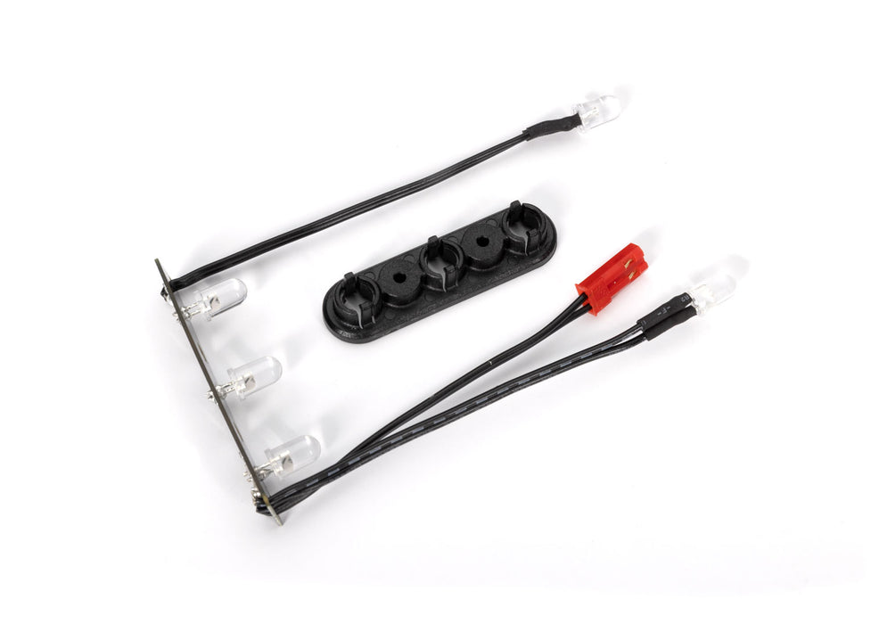 Traxxas 8848R LED Light Set for TRA8838x Bumper