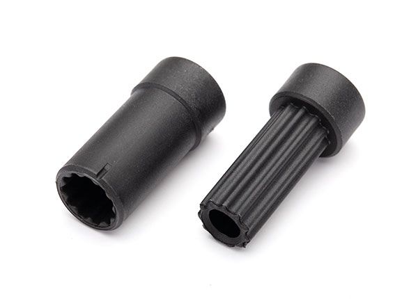 Traxxas 8850 Center Halfshafts for TRX-6 Hauler