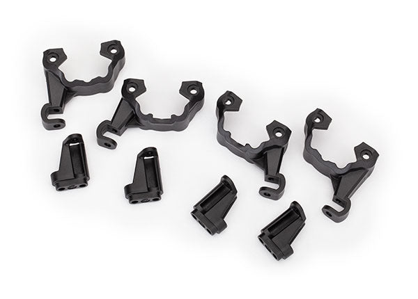 Traxxas 8885 TRX-4 Traxx Shock and Portal Mounts
