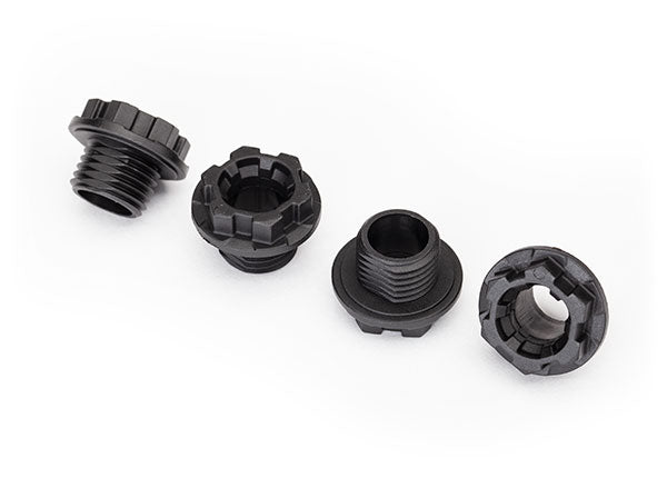 Traxxas 8886 Stub Axle Nut 4 Pack