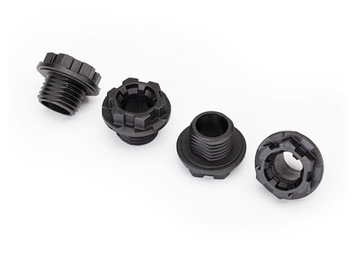 Traxxas 8886 Stub Axle Nut 4 Pack