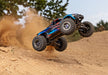 Traxxas 89087-4 1/10 Maxx Ultimate VXL-4s Brushless 4x4 Monster Truck Blue
