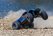 Traxxas 89087-4 1/10 Maxx Ultimate VXL-4s Brushless 4x4 Monster Truck Blue