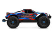 Traxxas 89087-4 1/10 Maxx Ultimate VXL-4s Brushless 4x4 Monster Truck Blue