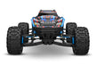 Traxxas 89087-4 1/10 Maxx Ultimate VXL-4s Brushless 4x4 Monster Truck Blue