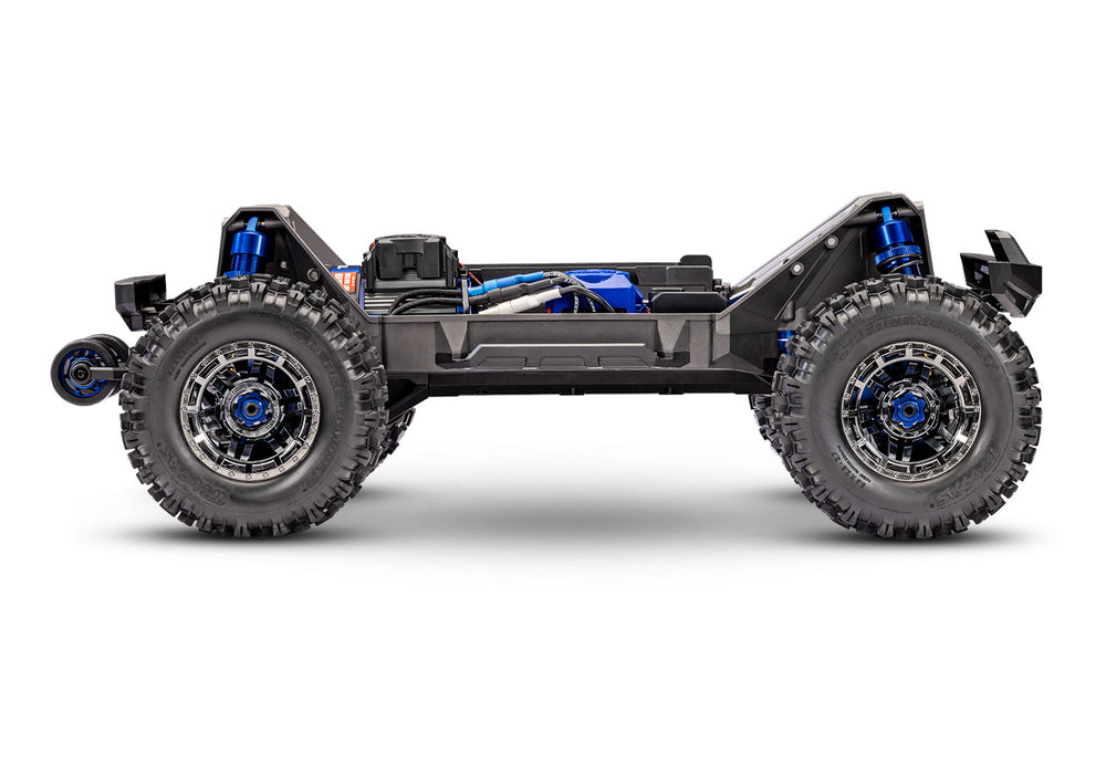 Traxxas 89087-4 1/10 Maxx Ultimate VXL-4s Brushless 4x4 Monster Truck Blue