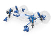 Traxxas 89087-4 1/10 Maxx Ultimate VXL-4s Brushless 4x4 Monster Truck Blue