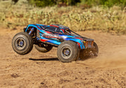 Traxxas 89087-4 1/10 Maxx Ultimate VXL-4s Brushless 4x4 Monster Truck Blue