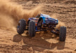 Traxxas 89087-4 1/10 Maxx Ultimate VXL-4s Brushless 4x4 Monster Truck Blue