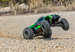 Traxxas 89087-4 1/10 Maxx Ultimate VXL-4s Brushless 4x4 Monster Truck Green
